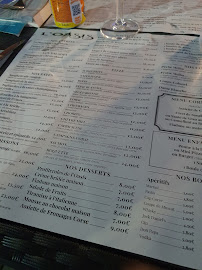 Restaurant Restaurant l'Oasis à Ghisonaccia - menu / carte