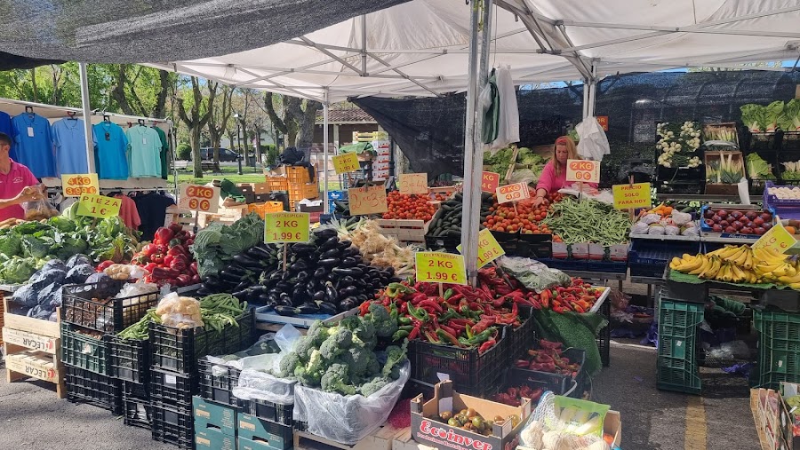 Mercadillo de Brunete