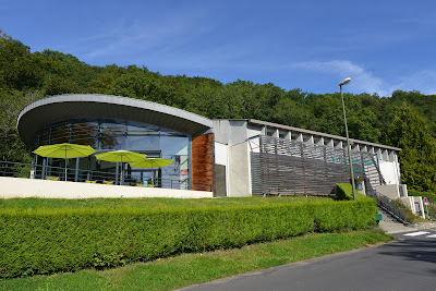 Natura, Espace détente et loisirs à Brommat
