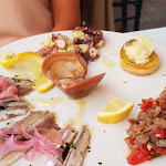 Photo n°3 de l'avis de fabio.a fait le 14/07/2019 à 09:16 sur le  Osteria Vento in Poppa à Rio Marina