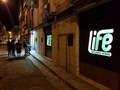 Life Wellness Studio Via Adamello, 10, 71016 San Severo FG, Italia