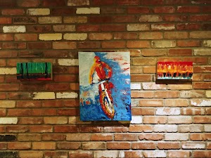 Attic Gallery - photo 67
