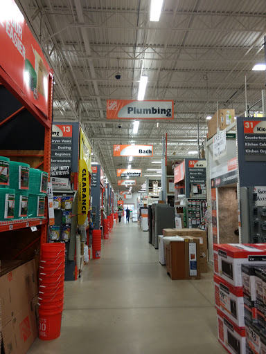 Home Improvement Store «The Home Depot», reviews and photos, 2406 Lincoln Way E, Massillon, OH 44646, USA