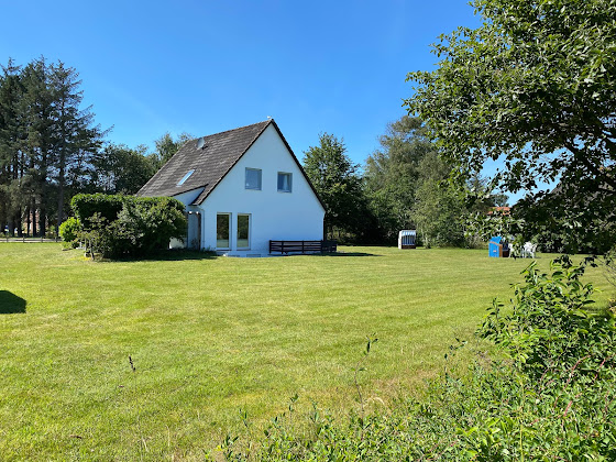 Extérieur Cottage Ferienhaus Sandhügel 5 25946 Nebel