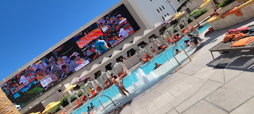 Night Club «Foxtail Pool», reviews and photos, 2535 S Las Vegas Blvd, Las Vegas, NV 89109, USA