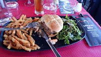 Hamburger du Restaurant La Plancha du Bassin à Arcachon - n°13