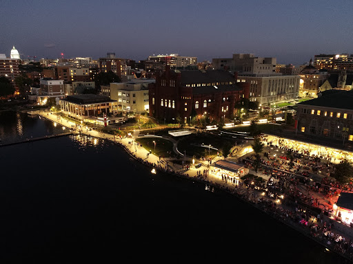 Performing Arts Theater «Wisconsin Union Theater», reviews and photos, 800 Langdon St, Madison, WI 53706, USA