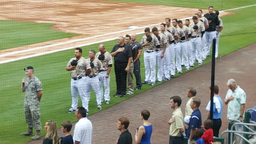 Baseball Club «Charlotte Knights Baseball Club», reviews and photos, 324 S Mint St, Charlotte, NC 28202, USA