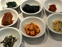 Banchan du Restaurant coréen Woo Jung à Paris - n°13