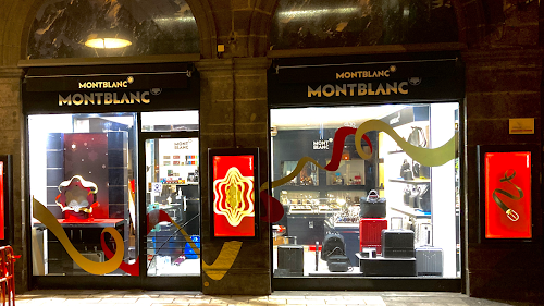 Magasin de maroquinerie Boutique Montblanc Clermont-Ferrand