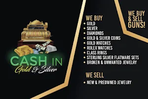 Cash in Gold & Silver image