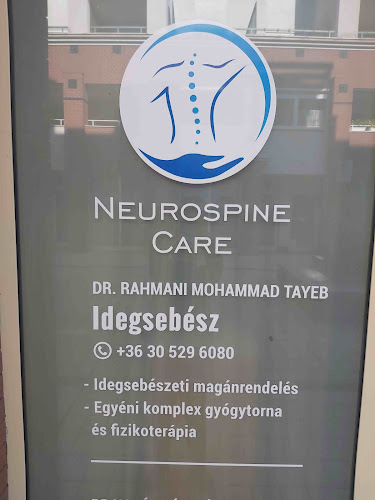 Hozzászólások és értékelések az Neurospine care-ról