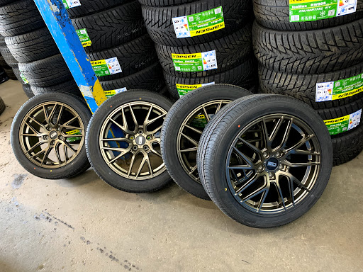Willy's Tires and Wheels