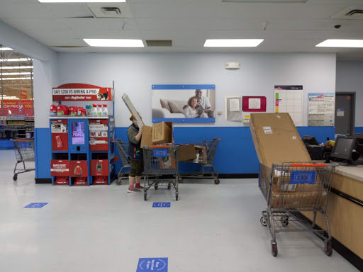 Department Store «Walmart Supercenter», reviews and photos, 2910 Grant Line Rd, New Albany, IN 47150, USA