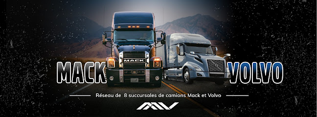 Groupe Mack/Volvo Les Coteaux