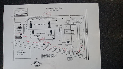 Manufacturer «Anheuser-Busch Inc.», reviews and photos, 8250 Woodley Ave, Van Nuys, CA 91406, USA