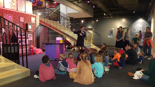 Science Museum «Adventure Science Center», reviews and photos, 800 Fort Negley Blvd, Nashville, TN 37203, USA