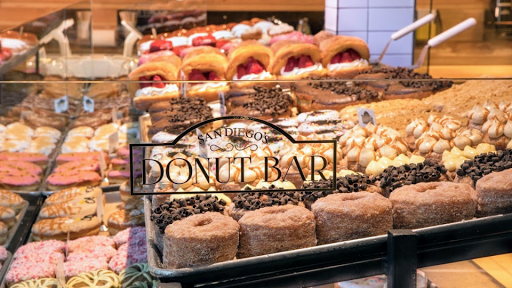Donut Shop «Donut Bar», reviews and photos, 631 B St, San Diego, CA 92101, USA