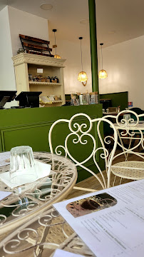 Atmosphère du Café Maison Sūkoon Coffee-Shop & Traiteur Vegan à Paris - n°4