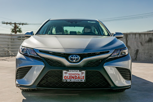 Toyota of Glendale