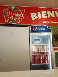 Atmosphère du Pizzas à emporter Planet Pizza à Melun - n°1