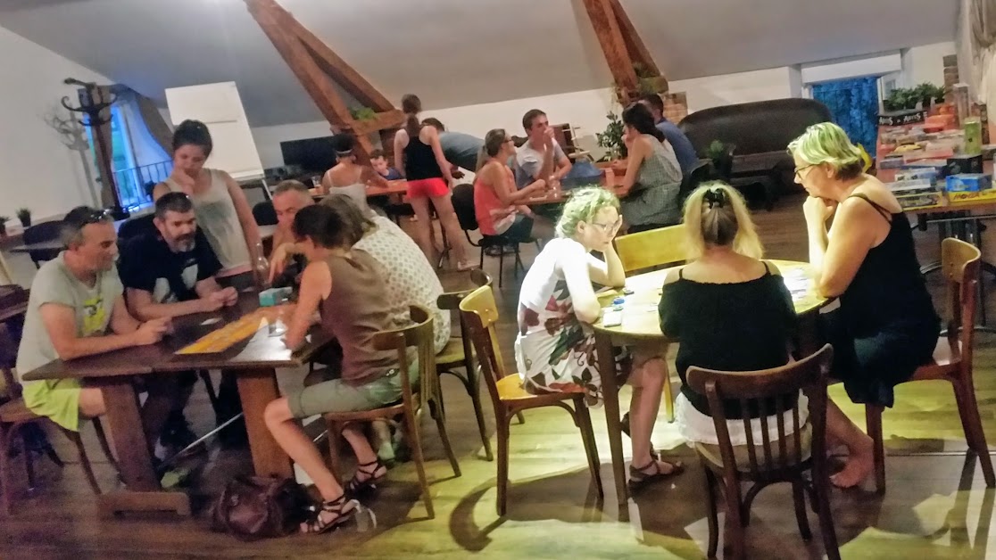 Café du Moulin à Ornacieux-Balbins