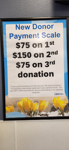 Blood Donation Center «Biomat USA», reviews and photos