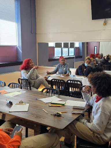 Community Center «Shawnee Community Center», reviews and photos, 607 S 37th St, Louisville, KY 40211, USA