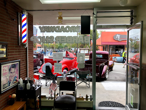 Barber Shop «Broadway Barber Shop», reviews and photos, 427 Broadway, Millbrae, CA 94030, USA