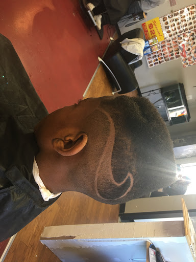 Barber Shop «Steadyhands Barbershop», reviews and photos, 11324 Tara Blvd, Hampton, GA 30228, USA
