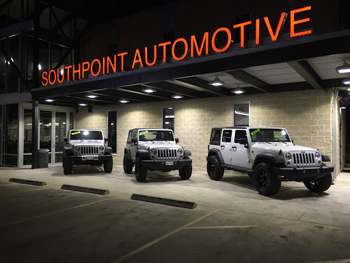 Used Car Dealer «Southpoint Automotive LLC», reviews and photos, 6915 Interstate 35 Access Rd, San Antonio, TX 78224, USA