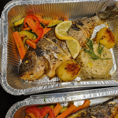 Goûts Terre et Mer - Traiteur - Poisson - Pastilla Couscous et Tajine - Pâtisserie - A livrer ou à emporter - Alençon et CUA à Alençon
