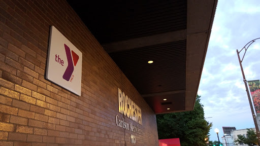 Charity «Chester F. Carlson MetroCenter YMCA», reviews and photos, 444 E Main St, Rochester, NY 14604, USA