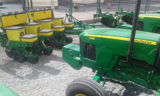 GIMTRAC Texcoco (John Deere)