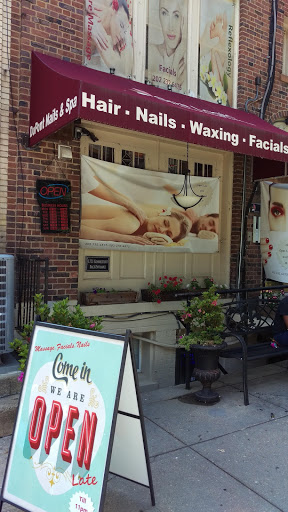 Spa «Spa Logic», reviews and photos, 1721 Connecticut Ave NW, Washington, DC 20009, USA