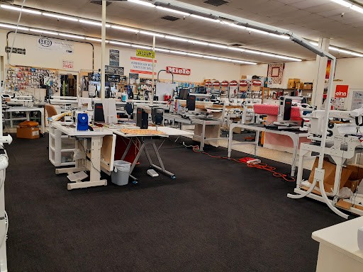 Vacuum Cleaner Store «35th Avenue Sew & Vac», reviews and photos, 3548 W Northern Ave, Phoenix, AZ 85051, USA