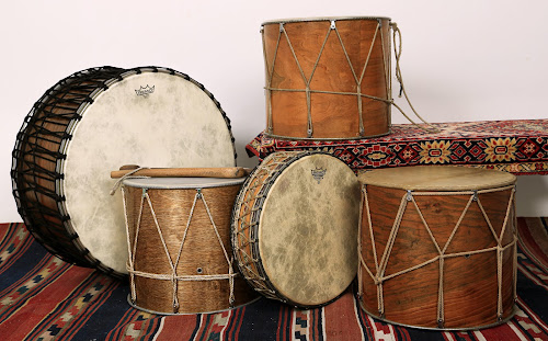 Magasin d'instruments de percussion Armenian Drums Le Perreux-sur-Marne