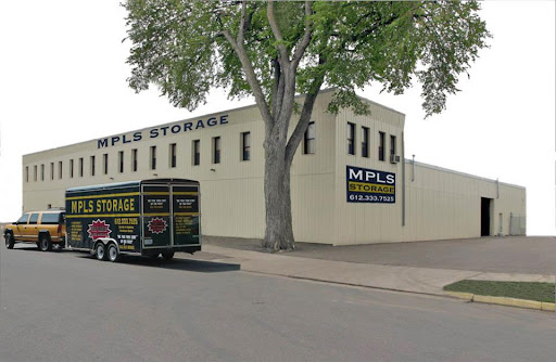 MPLS Storage
