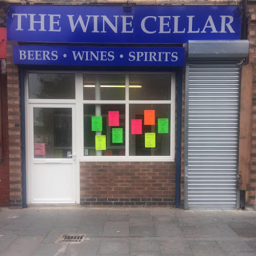 The wine cellar (Liverpool)
