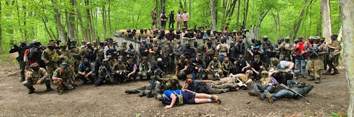 Sporting Goods Store «Futureball Paintball Park and Pro-Shops», reviews and photos, 9269 E Michigan 36, Whitmore Lake, MI 48189, USA