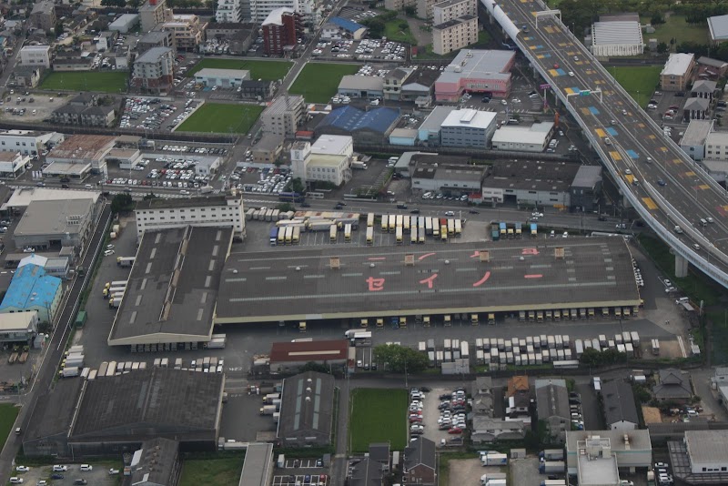 九州西濃運輸 株 福岡支店 福岡県福岡市博多区井相田 運送会社 グルコミ