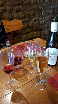 Vin du Restaurant La Finette Taverne D'Arbois - n°15