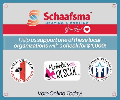 HVAC Contractor «Schaafsma Heating and Cooling», reviews and photos