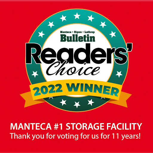 Self-Storage Facility «Security Public Storage», reviews and photos, 316 W Lathrop Rd, Manteca, CA 95336, USA