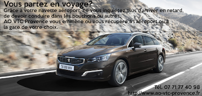 AO VTC Provence SASU à Miramas