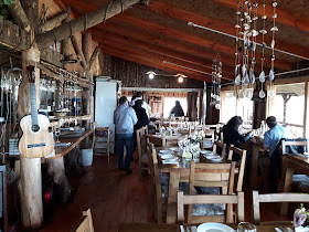 Restaurant El Rancho De Nehue