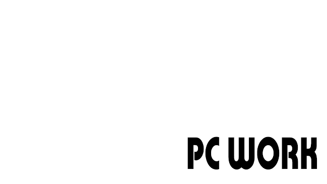 PC Work - Oficina do Computador | Reparação e Manutenção de Computadores - Loja de informática