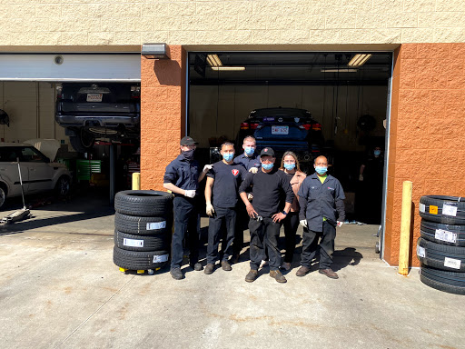 Tire Shop «Firestone Complete Auto Care», reviews and photos, 229 School St, Mansfield, MA 02048, USA