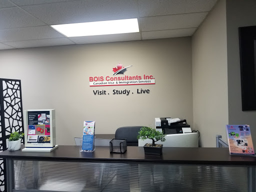 BOIS Consultants Canadian Visa and Immigration Services