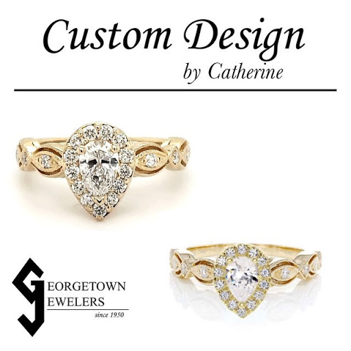 Jewelry Store «Georgetown Jewelers Inc», reviews and photos, 351 Georgetown Square, Wood Dale, IL 60191, USA